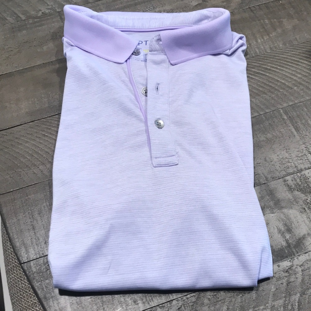 Men’s APT 9 polo